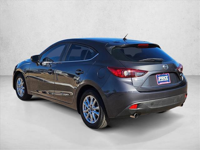 used 2016 Mazda Mazda3 car, priced at $13,980