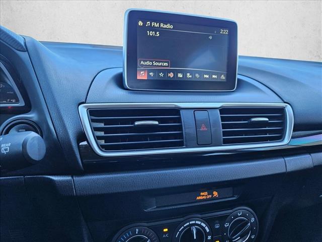 used 2016 Mazda Mazda3 car, priced at $13,980