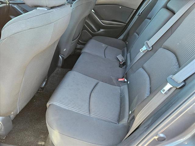 used 2016 Mazda Mazda3 car, priced at $13,980