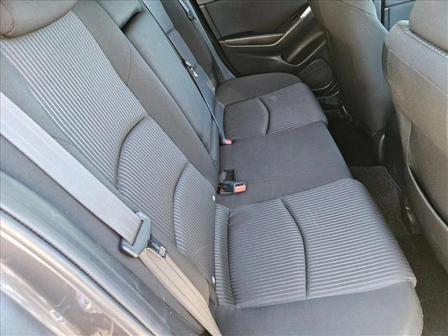 used 2016 Mazda Mazda3 car, priced at $13,980