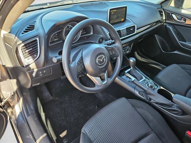 used 2016 Mazda Mazda3 car, priced at $13,980