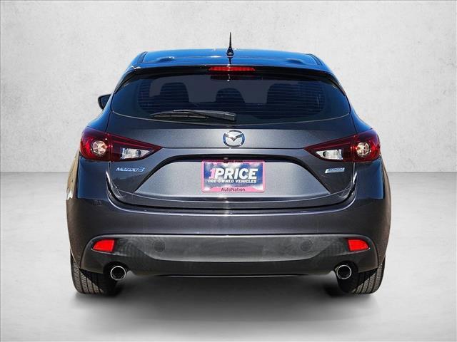 used 2016 Mazda Mazda3 car, priced at $13,980