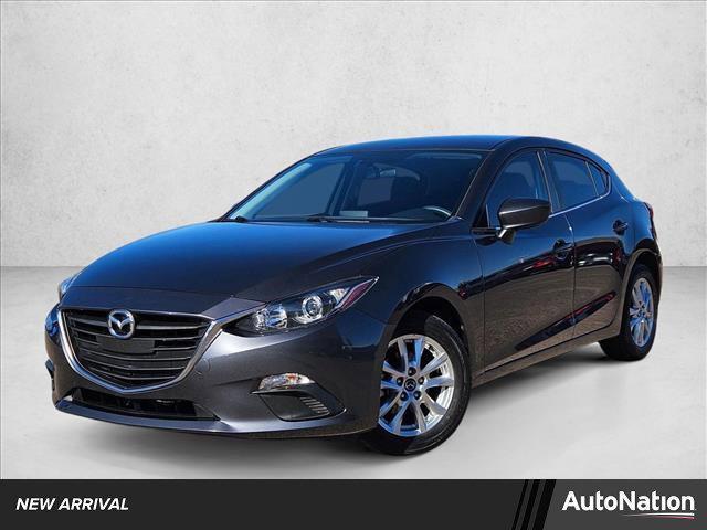 used 2016 Mazda Mazda3 car, priced at $13,980