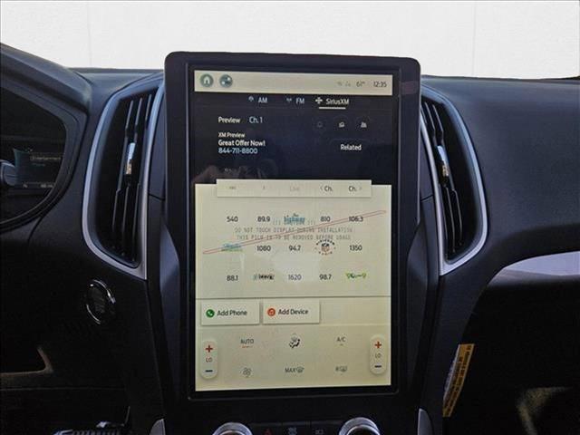 new 2024 Ford Edge car, priced at $32,408