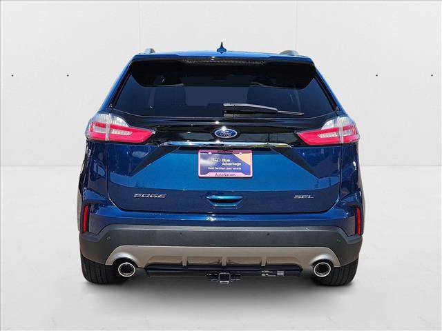 used 2020 Ford Edge car, priced at $19,381