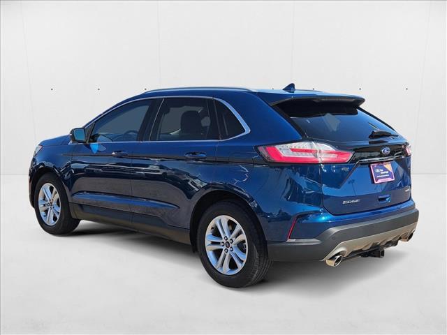 used 2020 Ford Edge car, priced at $19,381