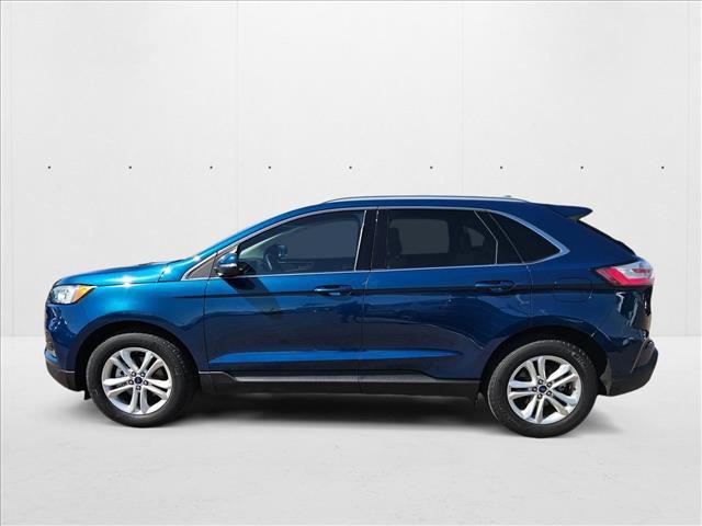 used 2020 Ford Edge car, priced at $19,381