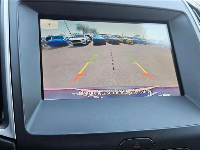 used 2020 Ford Edge car, priced at $19,381