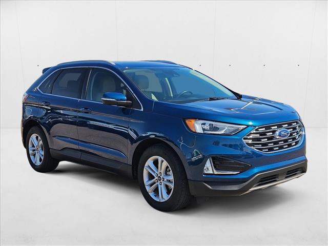 used 2020 Ford Edge car, priced at $19,381