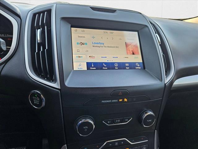 used 2020 Ford Edge car, priced at $19,381
