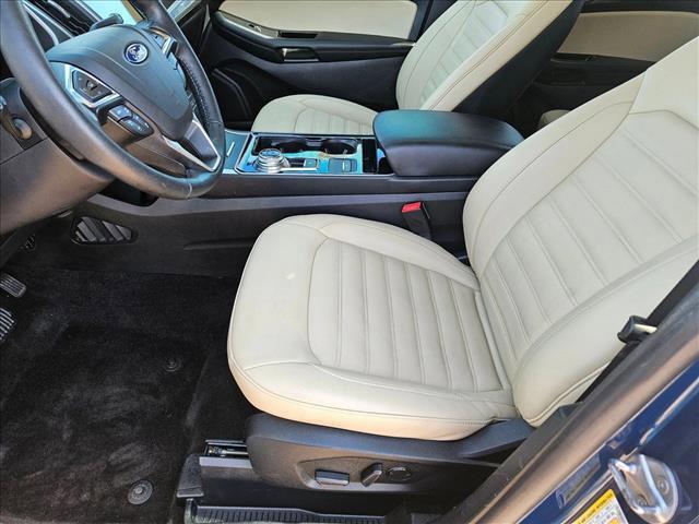 used 2020 Ford Edge car, priced at $19,381
