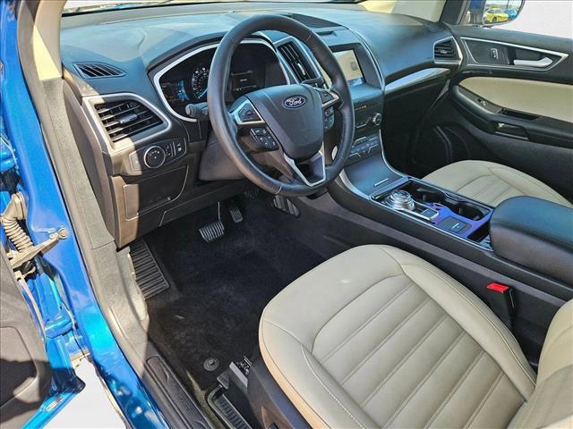 used 2020 Ford Edge car, priced at $19,381