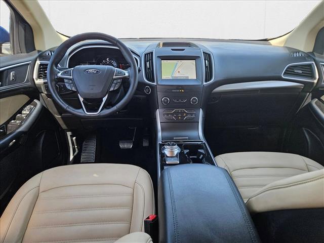 used 2020 Ford Edge car, priced at $19,381