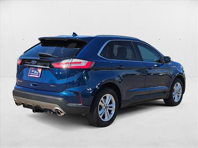 used 2020 Ford Edge car, priced at $19,381