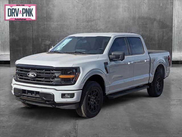 new 2024 Ford F-150 car, priced at $50,930