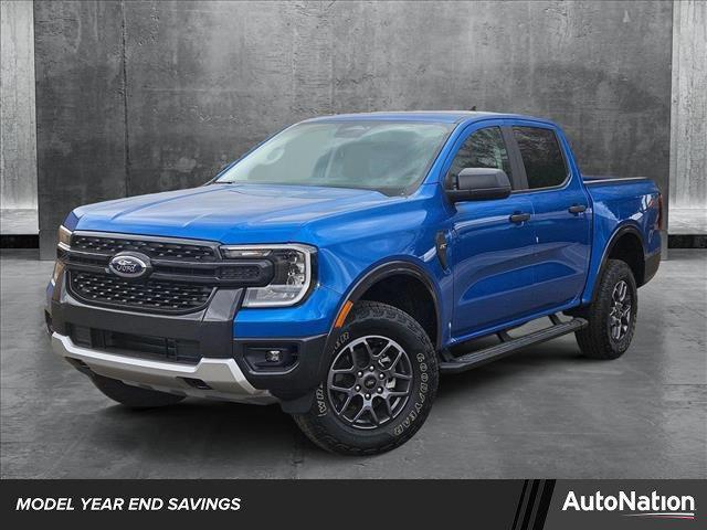 new 2024 Ford Ranger car, priced at $40,692