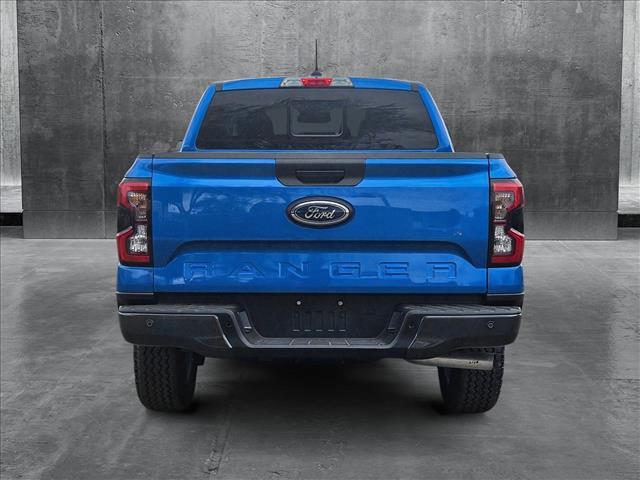new 2024 Ford Ranger car, priced at $40,692
