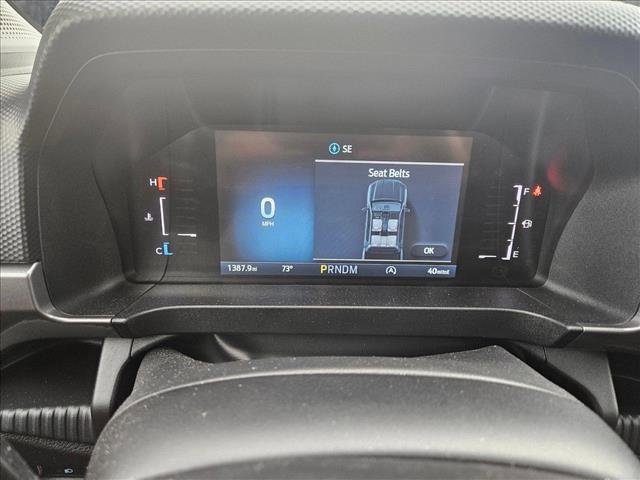 new 2024 Ford Ranger car, priced at $40,692
