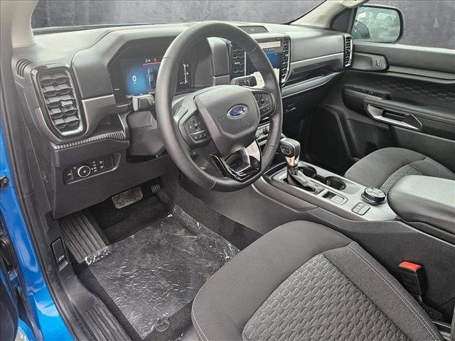 new 2024 Ford Ranger car, priced at $40,692