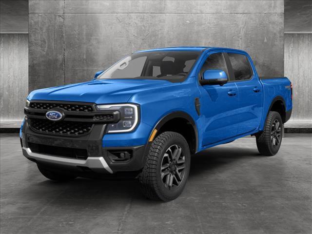 new 2024 Ford Ranger car, priced at $45,775