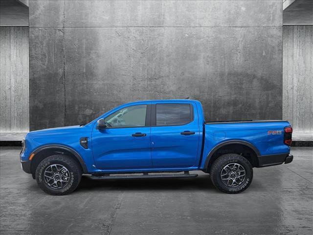 new 2024 Ford Ranger car, priced at $40,692