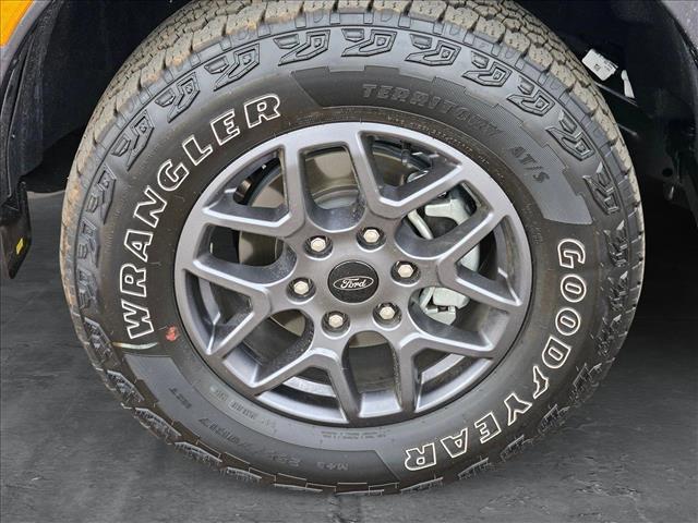 new 2024 Ford Ranger car, priced at $40,692