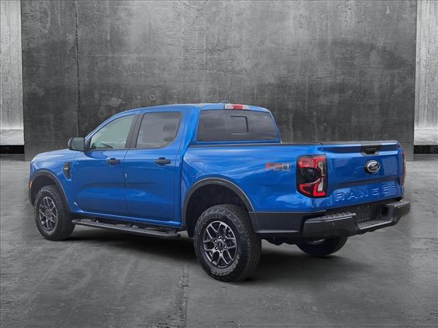 new 2024 Ford Ranger car, priced at $40,692