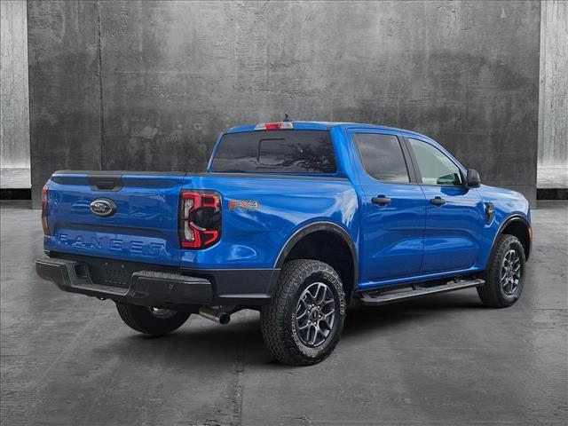 new 2024 Ford Ranger car, priced at $40,692