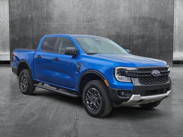 new 2024 Ford Ranger car, priced at $40,692