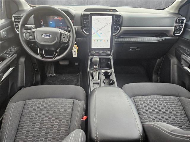 new 2024 Ford Ranger car, priced at $40,692