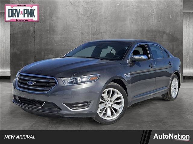 used 2019 Ford Taurus car, priced at $17,771