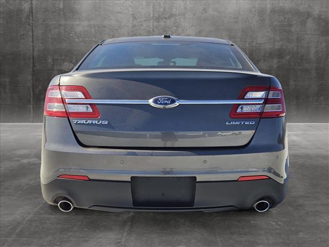 used 2019 Ford Taurus car, priced at $17,771