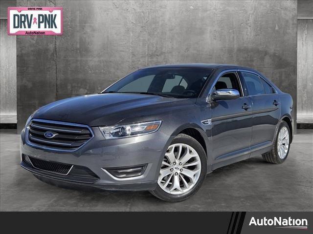 used 2019 Ford Taurus car, priced at $17,218