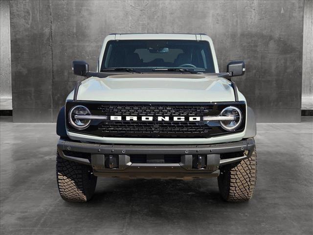 new 2024 Ford Bronco car, priced at $67,575