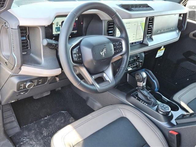 new 2024 Ford Bronco car, priced at $67,575