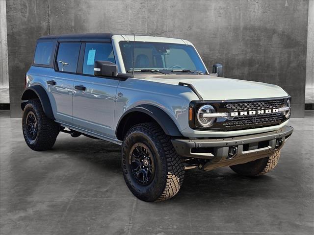 new 2024 Ford Bronco car, priced at $67,575