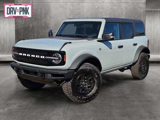 new 2024 Ford Bronco car, priced at $67,575