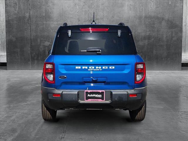 new 2025 Ford Bronco Sport car, priced at $33,080