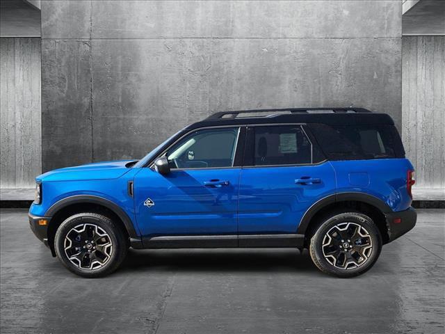 new 2025 Ford Bronco Sport car, priced at $33,080