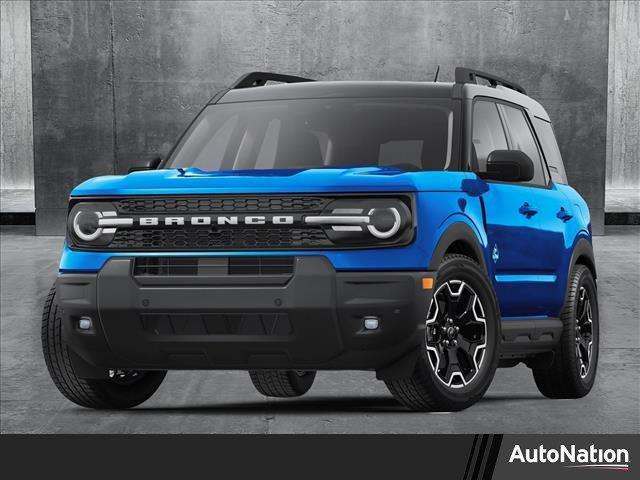 new 2025 Ford Bronco Sport car, priced at $33,942