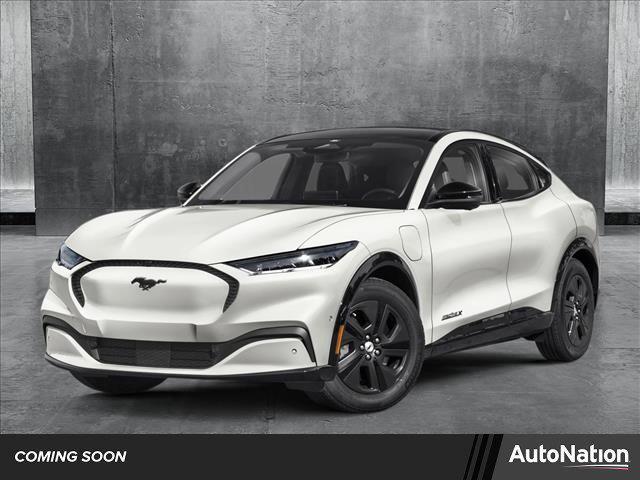 new 2025 Ford Mustang Mach-E car, priced at $41,585