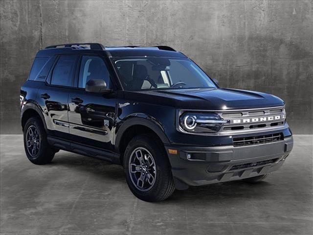 new 2024 Ford Bronco Sport car, priced at $32,922