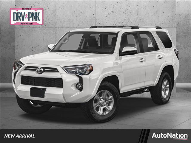 used 2021 Toyota 4Runner car, priced at $41,695