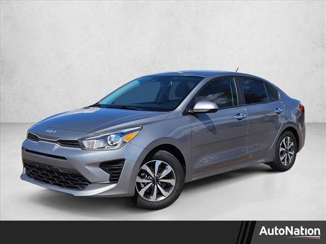 used 2022 Kia Rio car, priced at $12,993