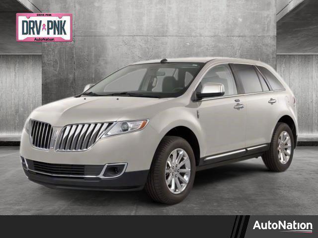 used 2011 Lincoln MKX car, priced at $7,597