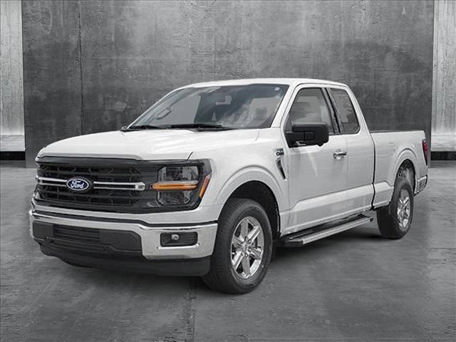 new 2025 Ford F-150 car, priced at $64,380