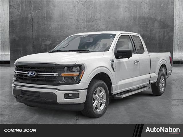 new 2025 Ford F-150 car, priced at $64,380