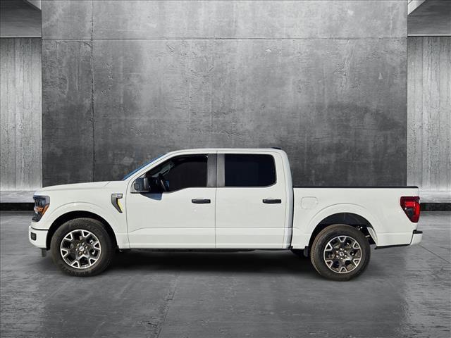 new 2024 Ford F-150 car, priced at $46,580