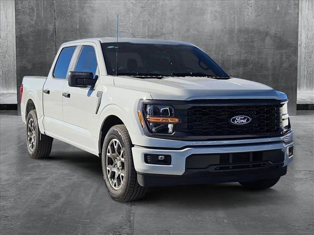 new 2024 Ford F-150 car, priced at $46,580