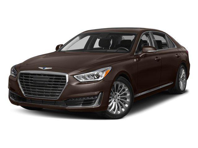 used 2018 Genesis G90 car, priced at $23,992